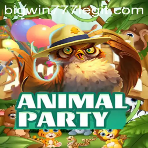AnimalParty: A New Gaming Sensation with Bigwin777
