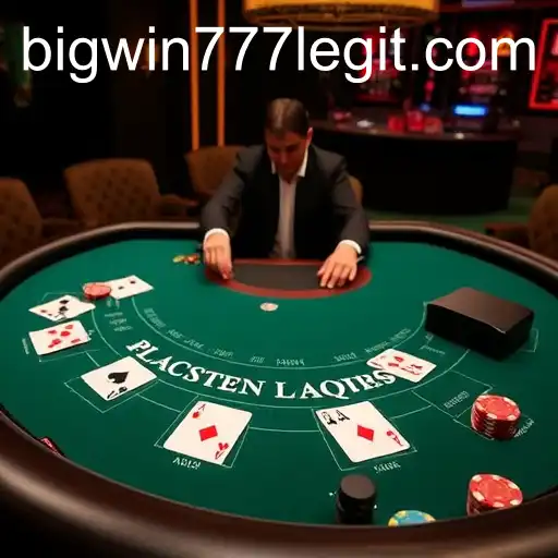 Exploring the World of Blackjack: The Ultimate Guide to Bigwin777