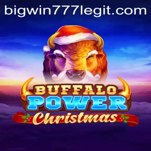 BuffaloPowerChristmas: Embrace the Festive Spirit with Bigwin777