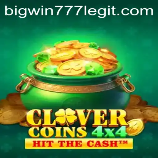 CloverCoins4x4: Exploring the Exciting World of Bigwin777