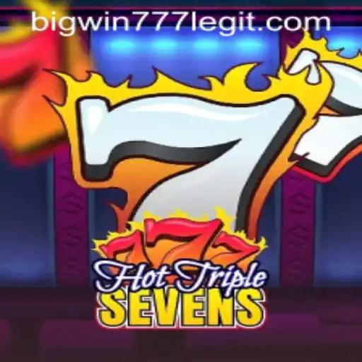 Unveiling the Thrills of HotTripleSevens: A Journey Through Bigwin777