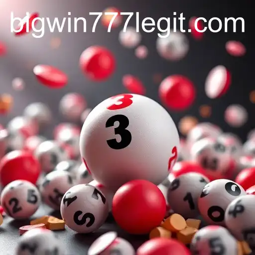 The Fascinating World of Lotteries and Bigwin777